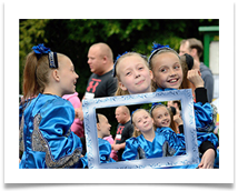 Morris Dancers Lymm May Queen 2019 - June Bannister